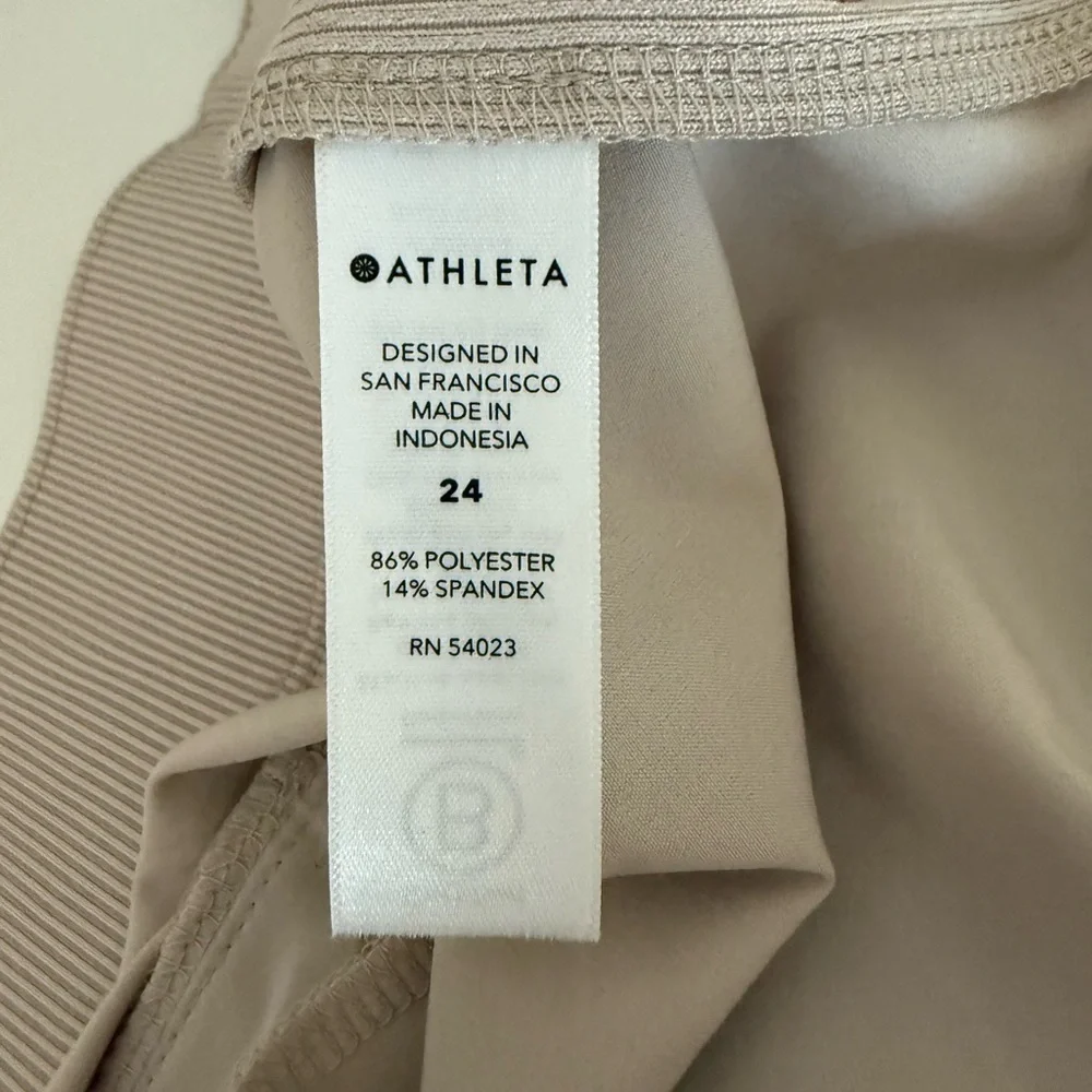 Athleta Brooklyn Mid Rise Ankle Pant - Picture 9 of 12